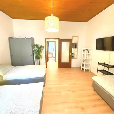 In Апартаменты *