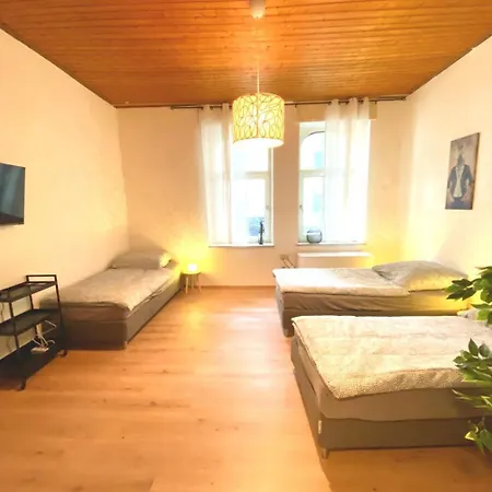 In Апартаменты